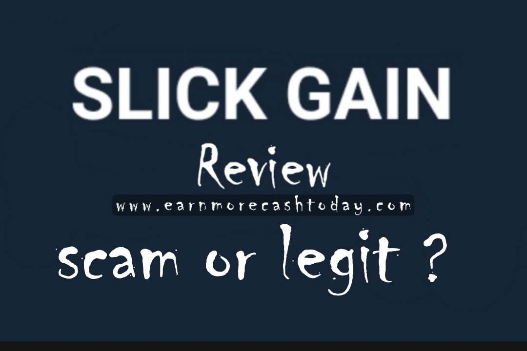 SlickGain Program Review