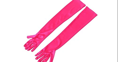 UTOPIAT: Go the Jessica Rabbit Way with the Right Gloves