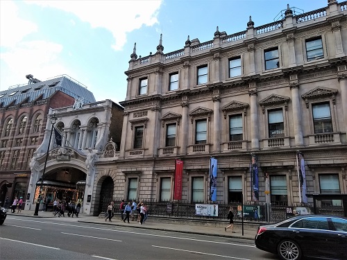 バーリントン・アーケイド