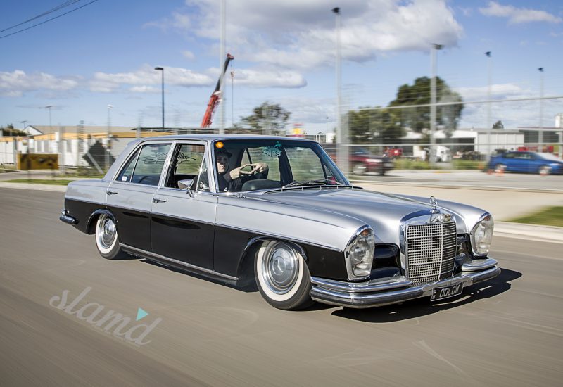 Mercedes кастом