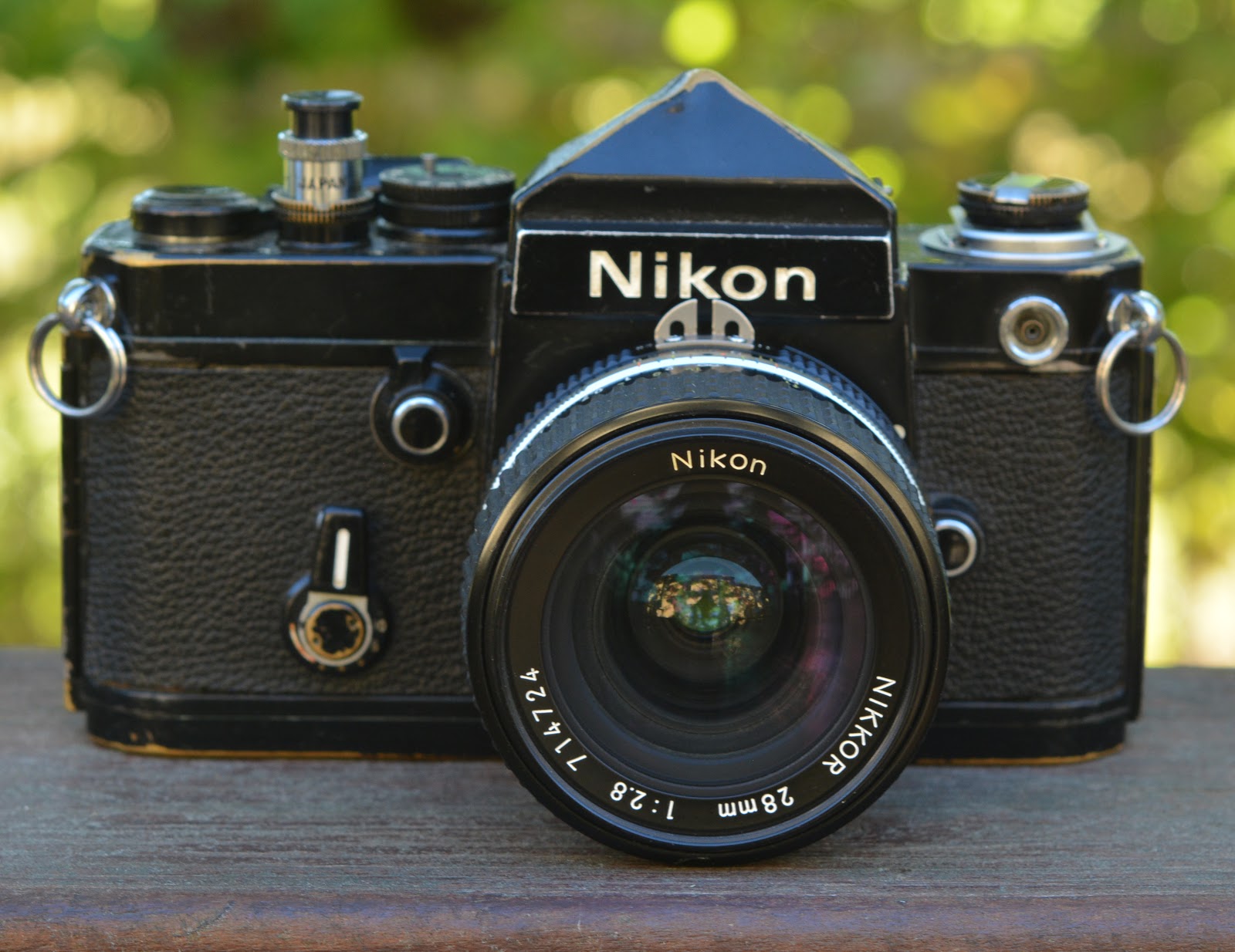 Nikon 28 f 2.8