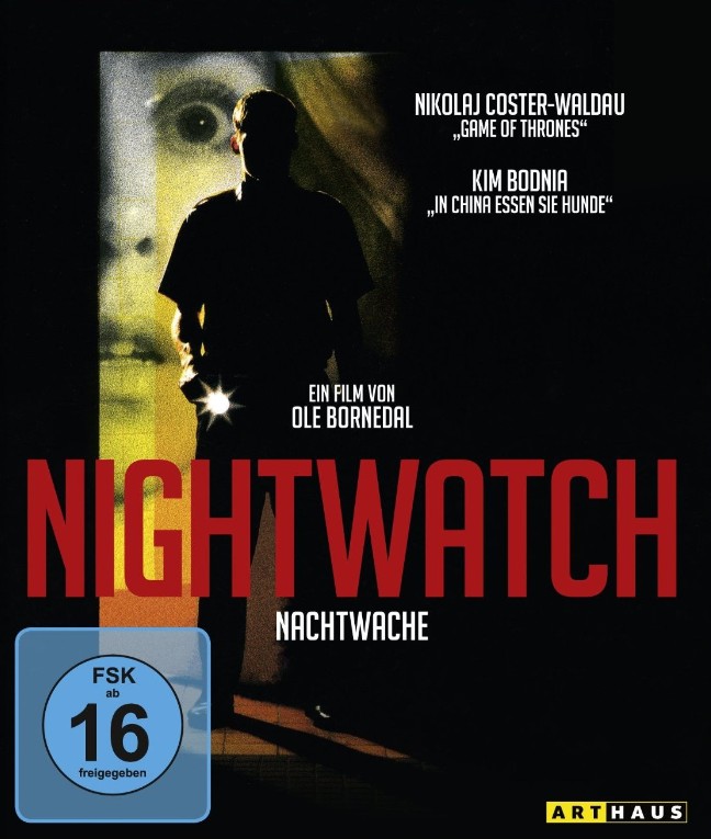 Le Veilleur De Nuit 1994 MicMacRepacks: Nightwatch (Le veilleur de nuit) 1994 Blu Ray 1080p (OUAF)