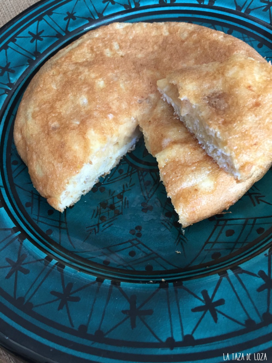 Tortilla de patatas rápida de Ferran Adriá La Taza de Loza
