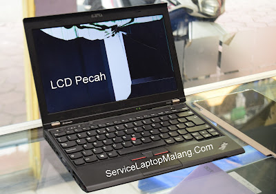 Ganti LCD Lenovo ThinkPad di Malang ( ServiceLaptopMalang.Com )