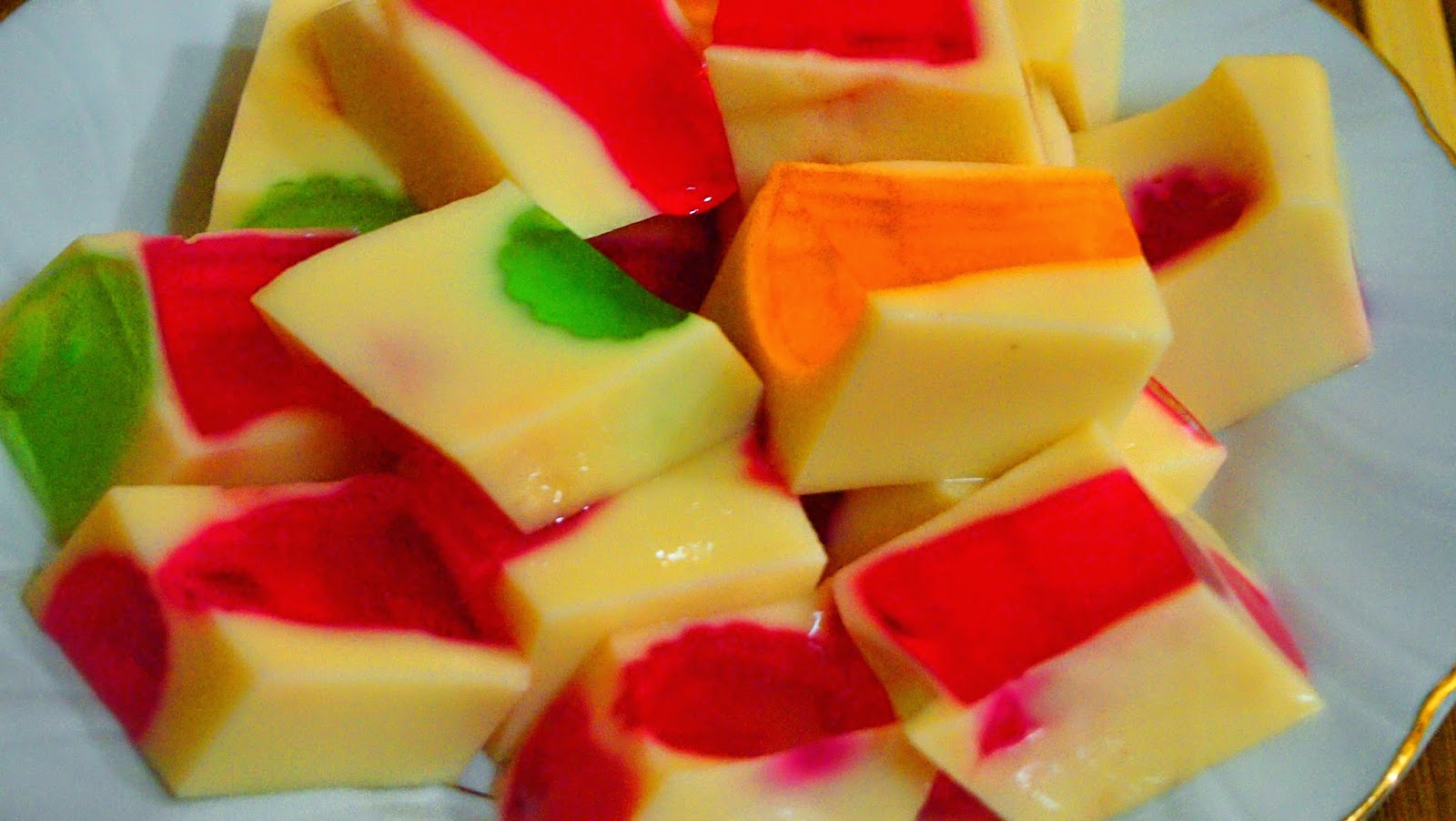 Agar Agar Jello Shots In Jambi City