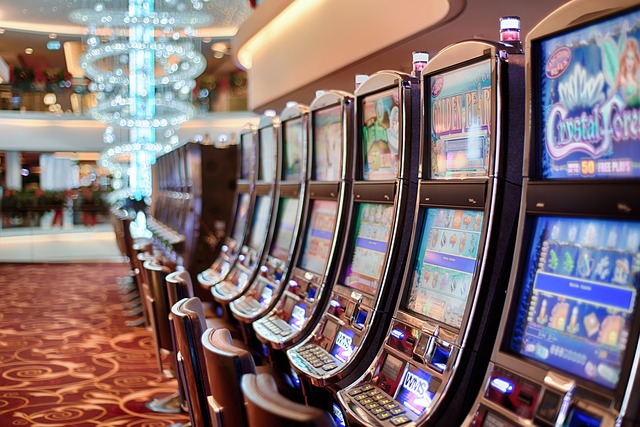 Gambling slots
