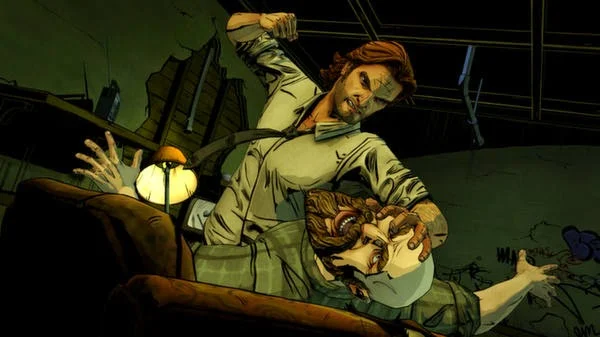 THE WOLF AMONG US EPISODE FULL VERSION