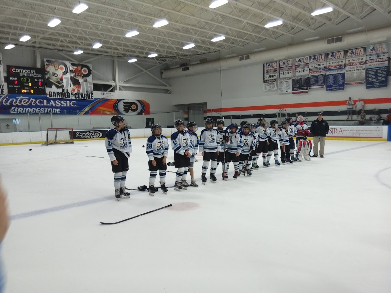 Shawnee Ice Hockey About