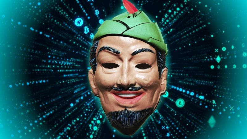 O mistério do grupo hacker 'Robin Hood' que doa dinheiro roubado para caridade