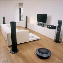 HOME THEATRE SYSTEM