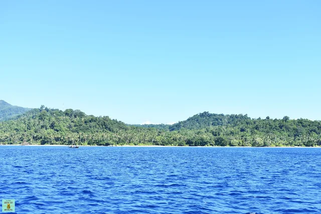 Islas Molucas, Indonesia
