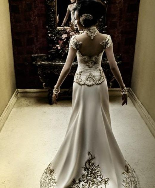 Trend Kebaya for Wedding  Dress  Modern by Anne Avantie