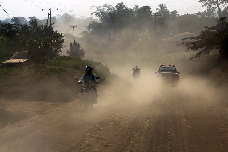 NANJE SCHOOL OF CREATIVE THINKING The Government of Cameroon holds