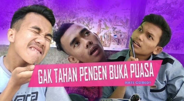 Contoh Naskah Film Pendek Lucu 3 Orang