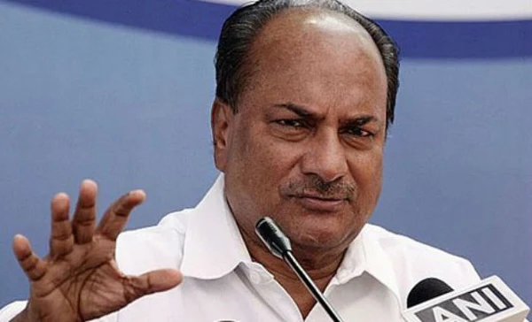 Again surprise in A K Antony's political life, Thiruvananthapuram, News, Politics, Congress, Rahul Gandhi, Ramesh Chennithala, Cabinet, Kerala.