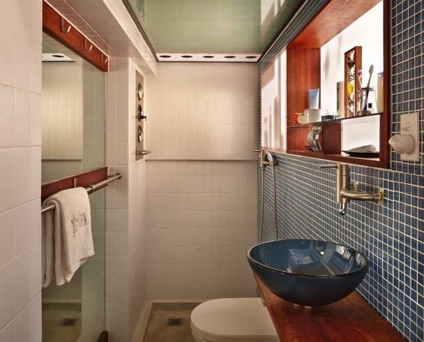 Marzua: Viviendo a Pequeña Escala: un apartamento de 16 m2 en Seattle