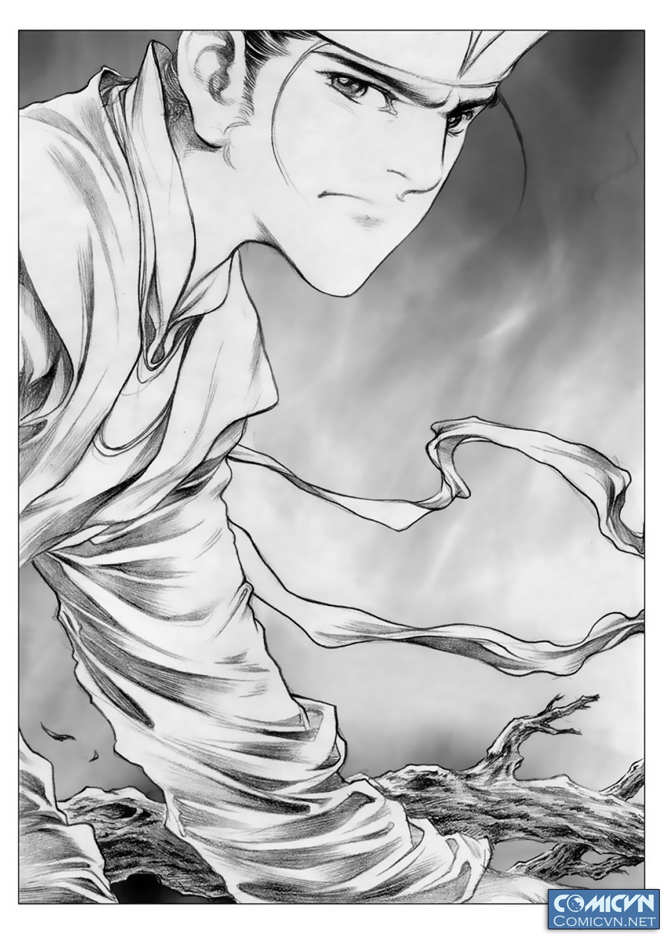 Chung Quỳ Truyền Kỳ Chap 4 - Next Chap 5