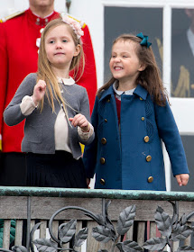 Royal Family Around the World: Queen Margrethe II of Denmark Celebrates ...