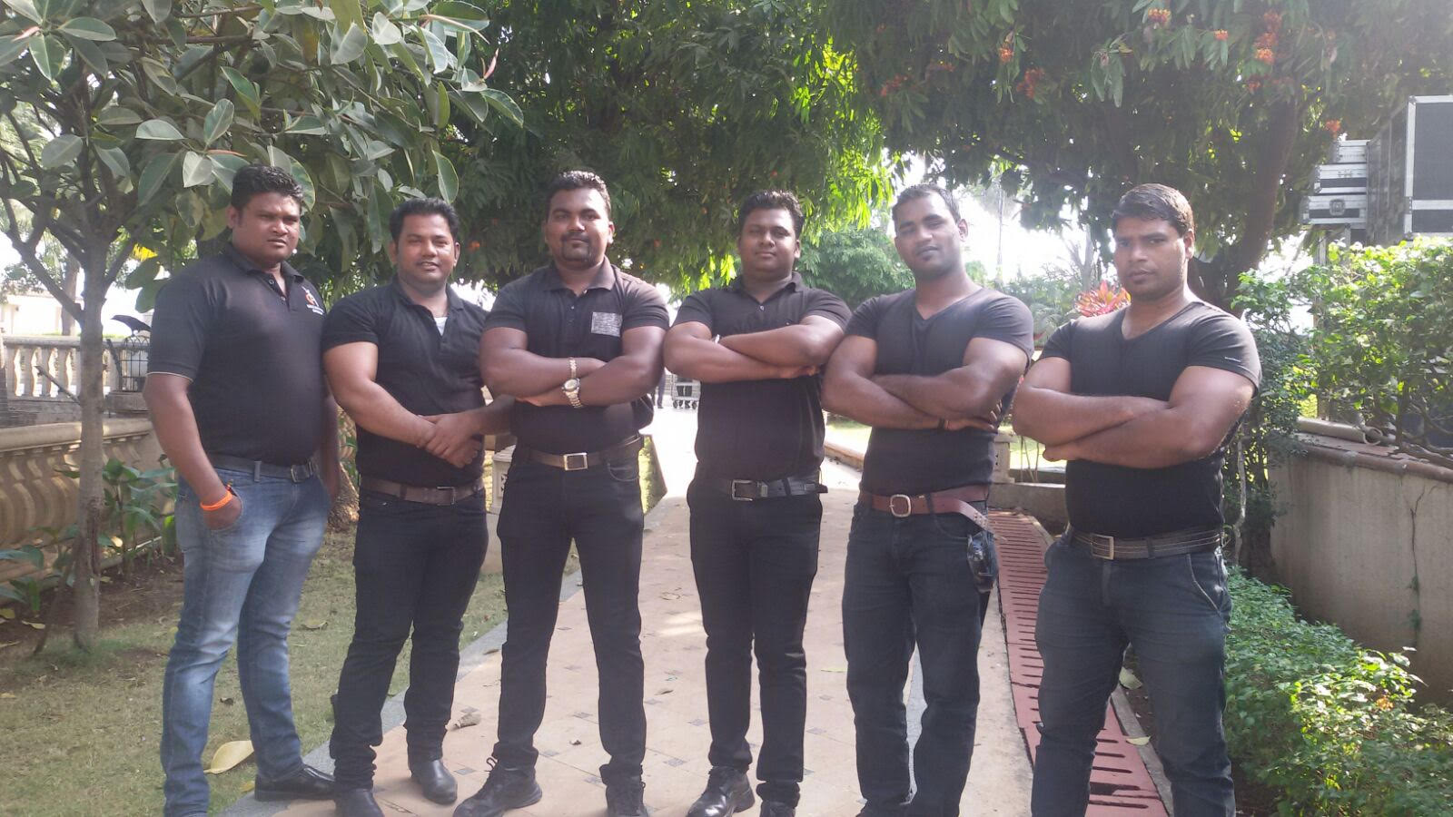 Security in Delhi, India Best bouncers for hire in Mumbai