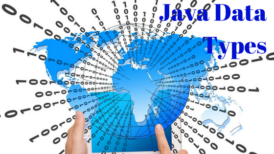 Java Data Types - Java and Python tutorial
