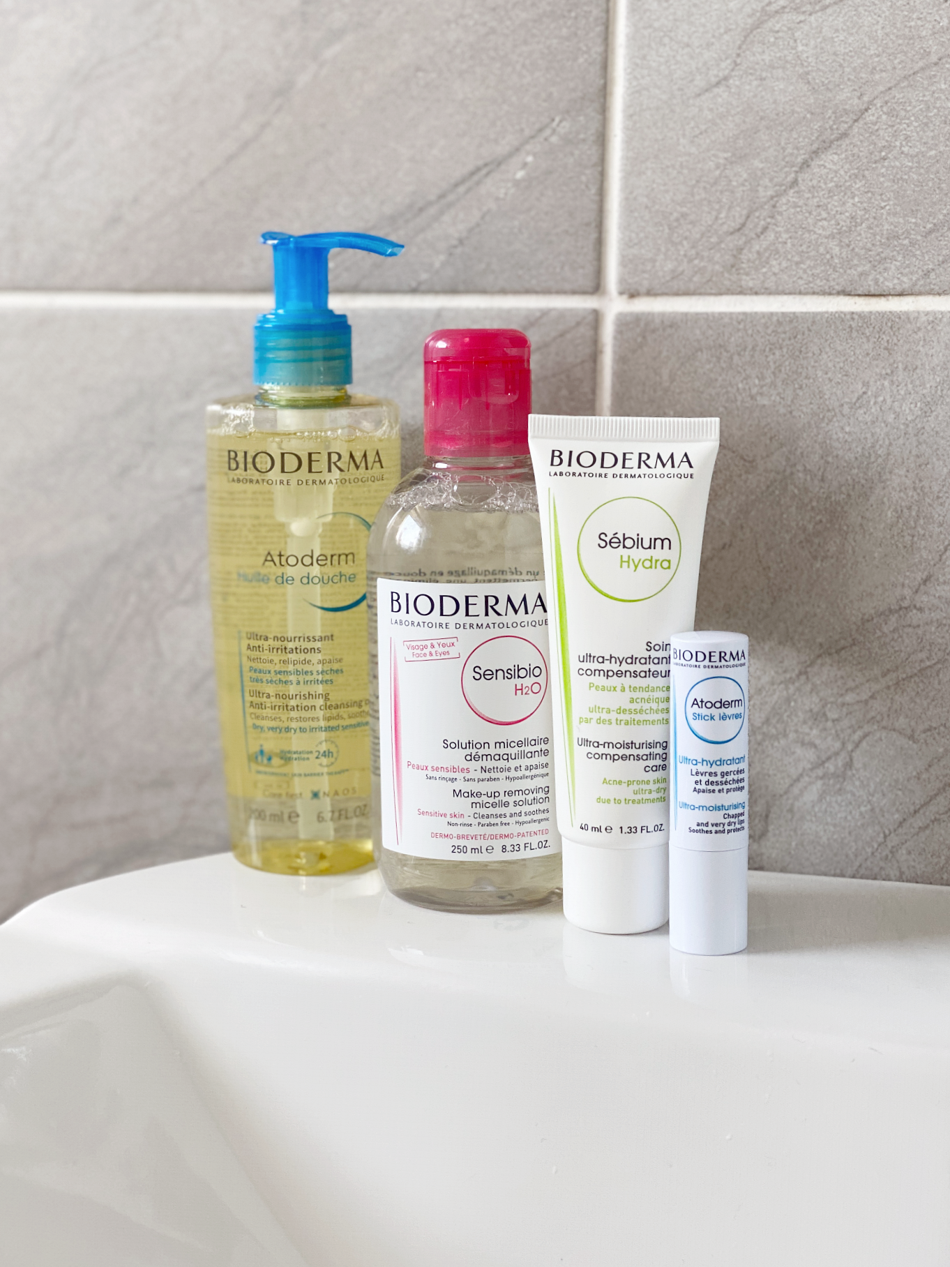 Bioderma review sebium hydra