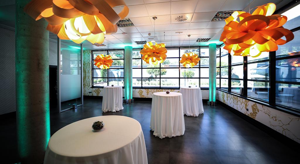 Espacios premium para eventos en Madrid Espacio Bureau Nuevo espacio