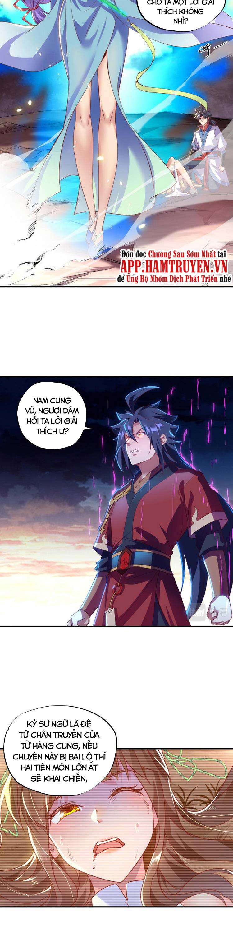 Bắt Đầu Quật Khởi Từ Làm Lô Đỉnh chapter 13 - Trang 10