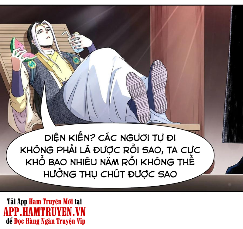 Sư Tỷ Của Ta Rất Cứng chapter 132 - Trang 21
