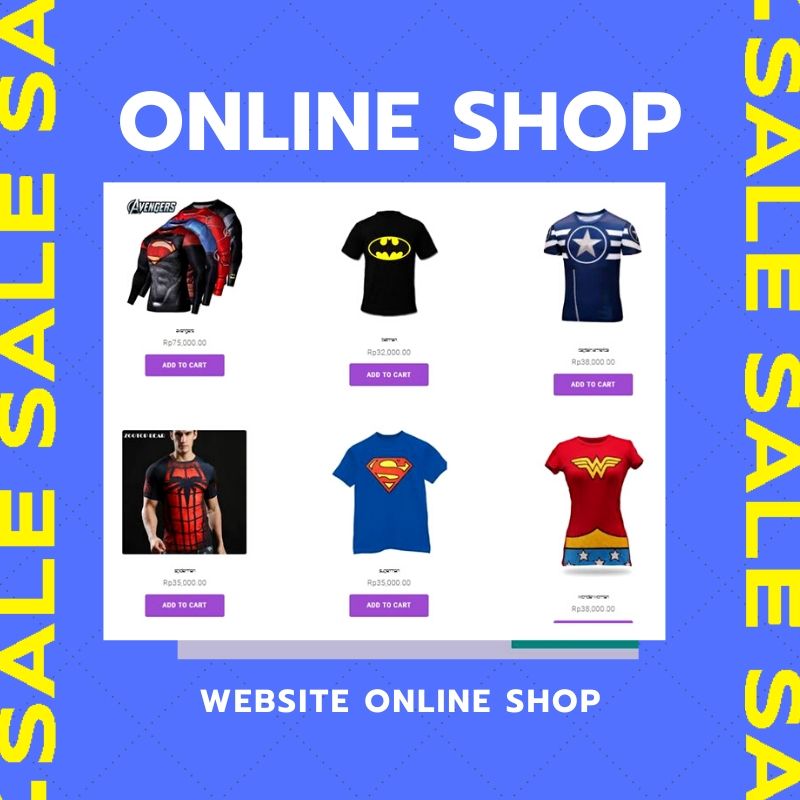 aplikasi kasir online toko online shop website