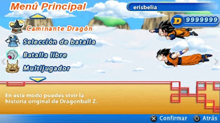 DESCARGA DBZ TTT MOD CON MENÚ PERMANENTE NUEVA ISO CROSSOVER [FOR ANDROID Y PC PPSSPP]+DOWNLOAD/ 2020