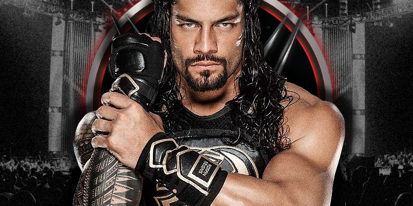 Roman Reigns Looks Jacked in New Workout Video