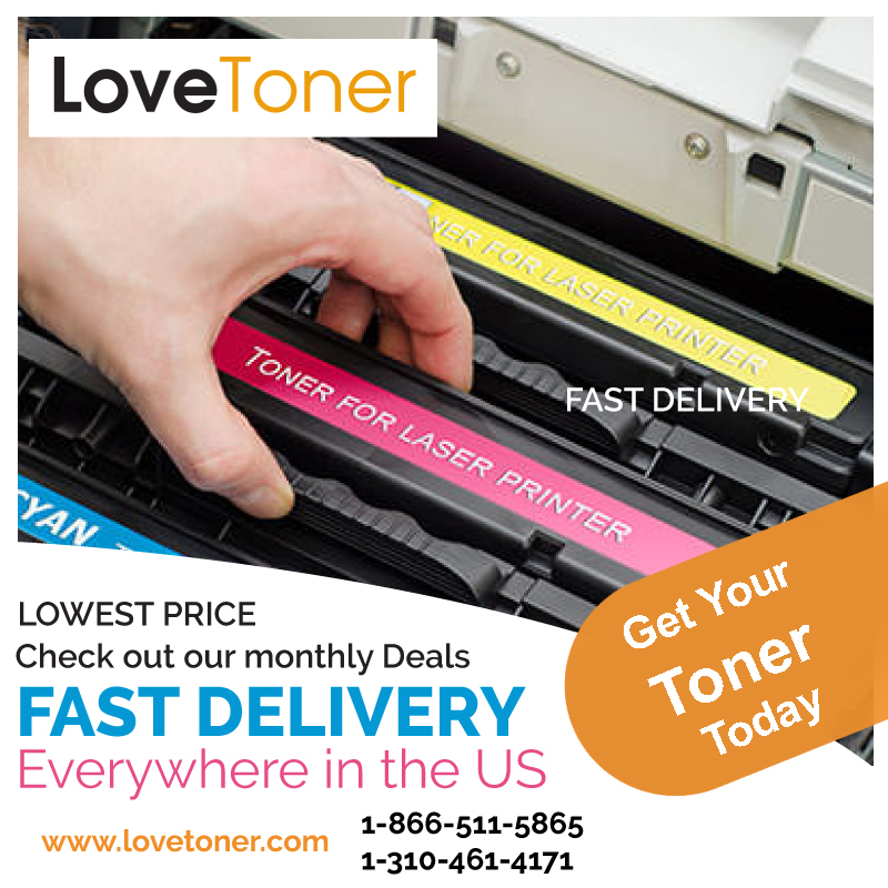 Usage and Importance of Printer Cartridges Love Toner