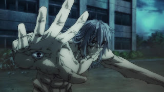 呪術廻戦アニメ 特級呪霊 真人 CV.島﨑信長 Jujutsu Kaisen MAHITO