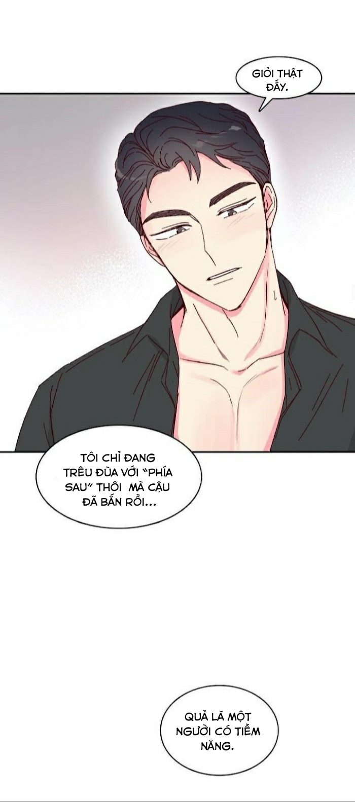 Đọc truyện Món Tráng Miệng Của Ngài Giám Đốc - Chapter 11