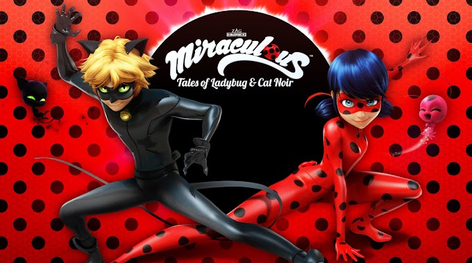 Miraculous: Tales of Ladybug & Cat Noir Season 1 Hindi Download 720p,480p