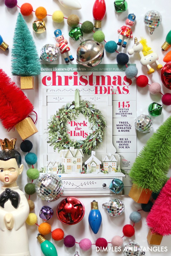 A Few Things Event Decor Family Tips And A Double Feature With Bhg Dimples And Tangles