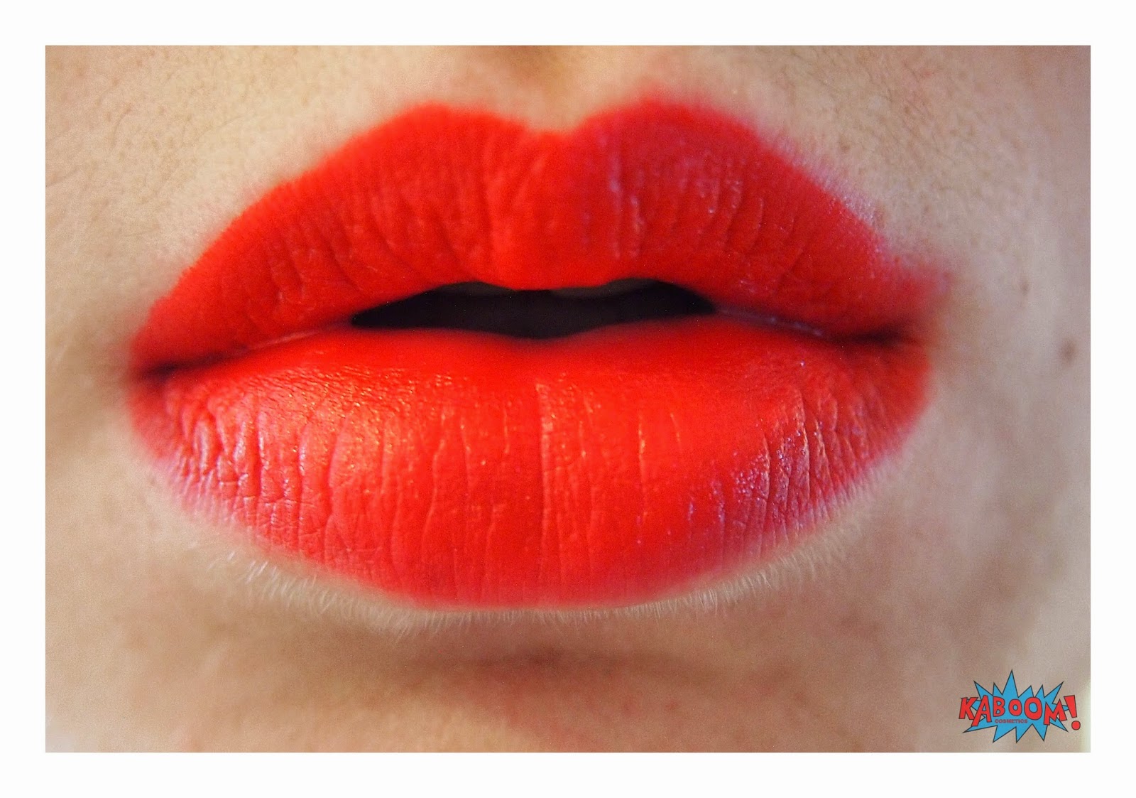 Sportsgirl's Pout About It! Lip Colours KaBOOM! Cosmetics