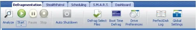 برنامج perfectdisk لإلغاء تجزئة الملفات وتسريع القرص الصلب برنامج perfectdisk لإلغاء تجزئة الملفات وتسريع القرص الصلب