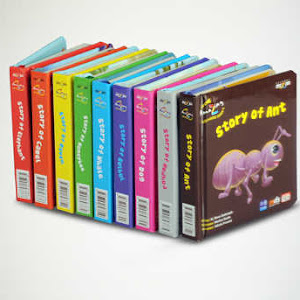 Mizan Paket Wow Amazing Series