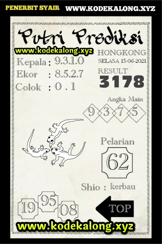 Syair Togel Hk Togels Hoki