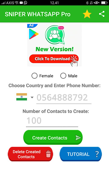 Database Link Grup Wa Alamat Email Dan Nomor Hp Download Gratis Aplikasi Sniper Whatsapp Scrape Nomor Wa Sepuasnya