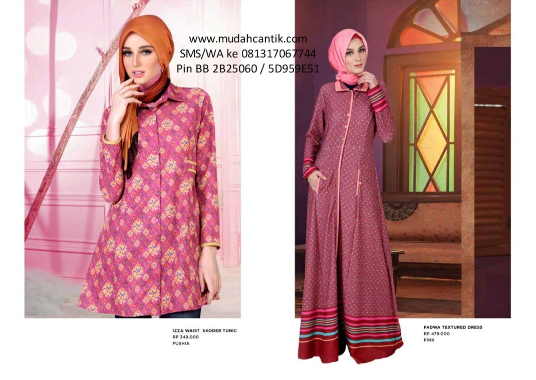 44+ Info Penting Model Baju Lebaran Zoya