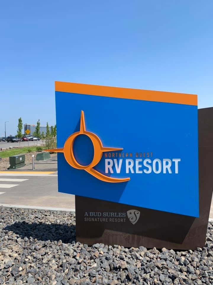Inland Northwest Business Watch Luxurous new Northern Quest RV Resort