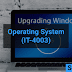 Operating System (IT-4003)