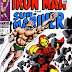 Iron Man and Sub-mariner #1 - 1st issue