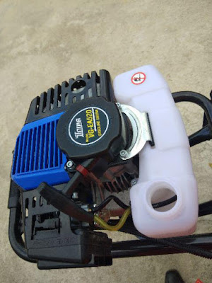 สินค้าใช้ดีเครื่องแรงดี  สินค้าไม่มีความเสียหาย จัดส่งรวดเร็ว ใบขุดดินบางไปหน่อย เจาะดินแข็งได้ แต่เจอหินเยอะไม่ได้