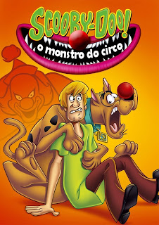 Scooby-Doo!: O Monstro do Circo - DVDRip Dublado