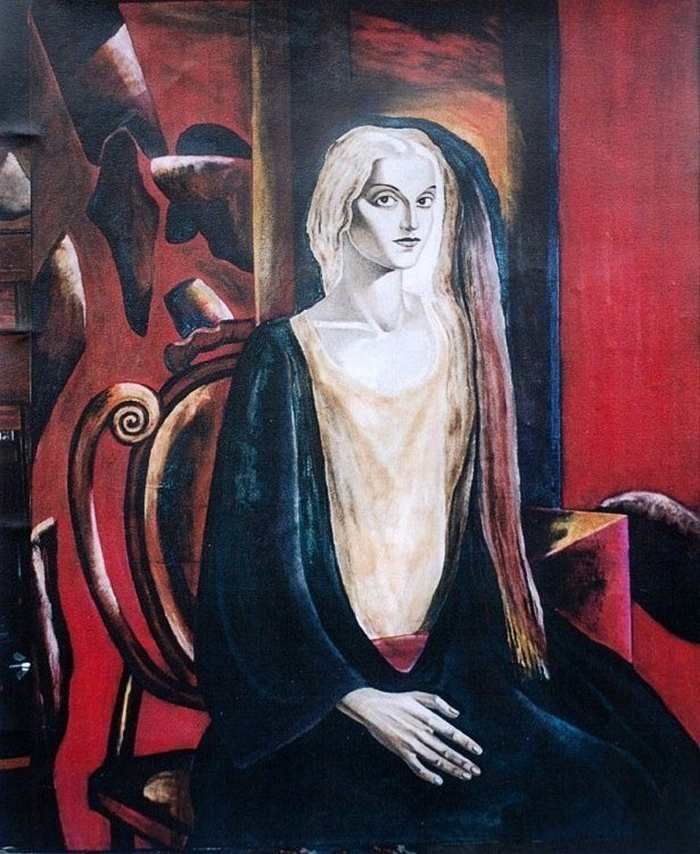 Иранский художник. Javad Azarmehr Иранский художник. Javad Azarmehr