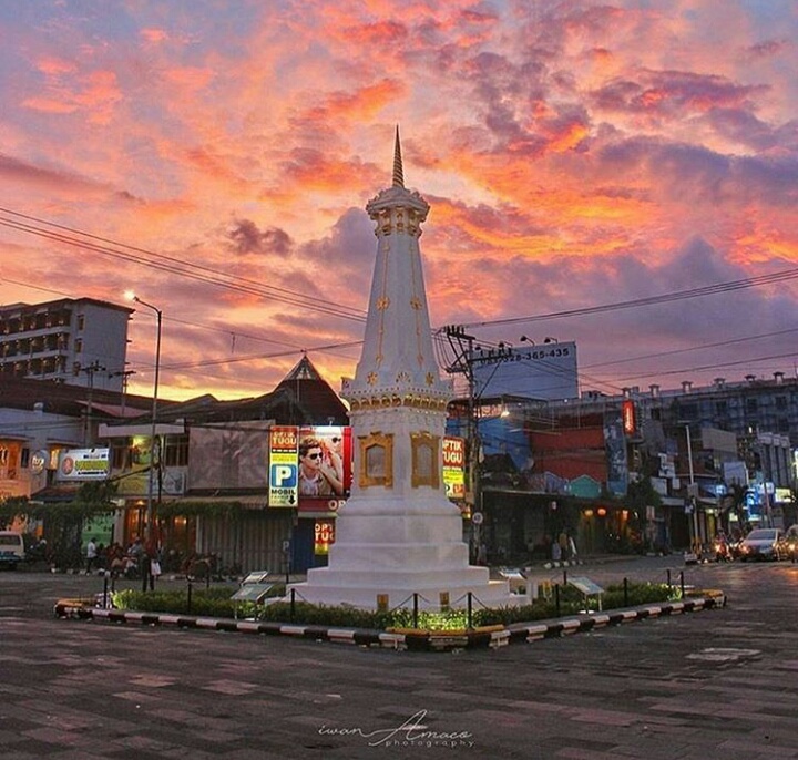 7 Tempat Wisata Di Kota Jogja