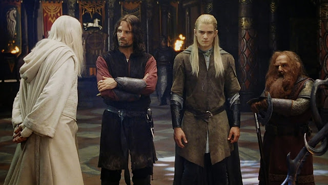 Kumpulan Fakta, Video dan Foto The Lord of the Rings - The Fellowship of the Ring
